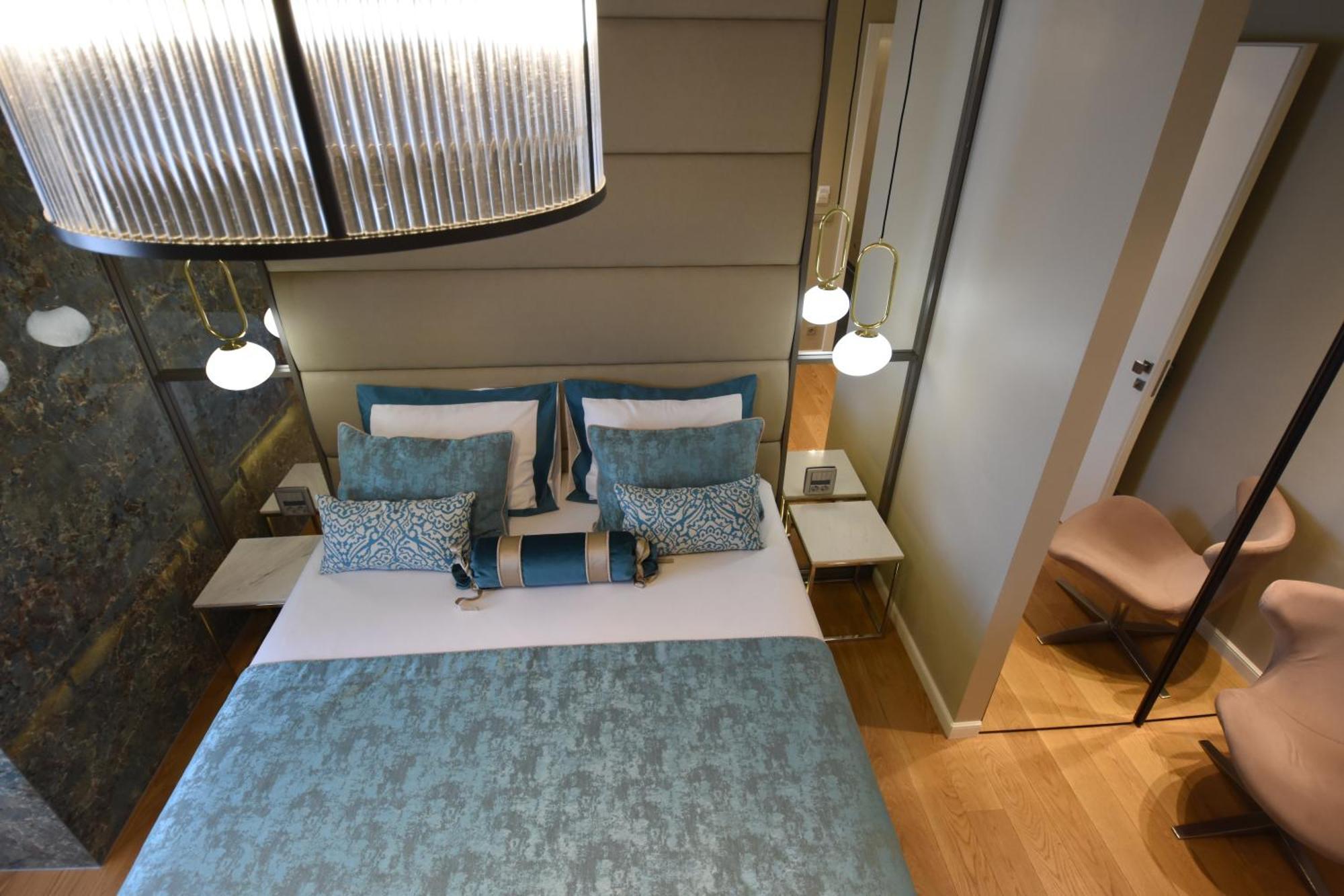 Luxury Rooms Fortuna Split Eksteriør bilde